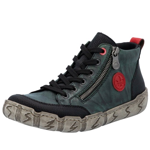 Rieker stivaletti donna - rieker,