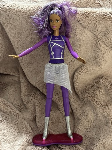 Barbie star light adventure - star,