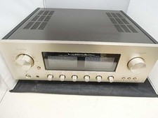 Amplificatore integrato LUXMAN