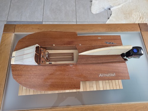 Aeronaut airmarine mogano - airmarine,