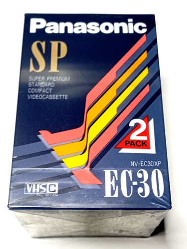 Panasonic ec 30 - 2, x