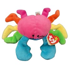 TY Beanie Baby - SCUTTLE il