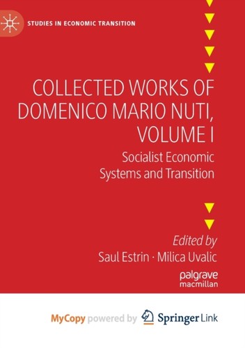 Estrin collected works - -, of