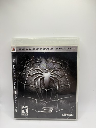 Spider man collector s - spider-man, 3