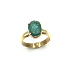 Anello in argento 925 placcato