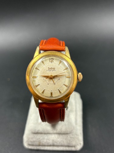 Vintage zodiac autographic - vintage,