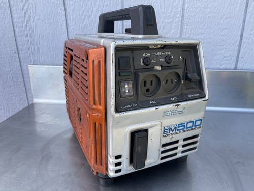 Generatore gas portatile - di,