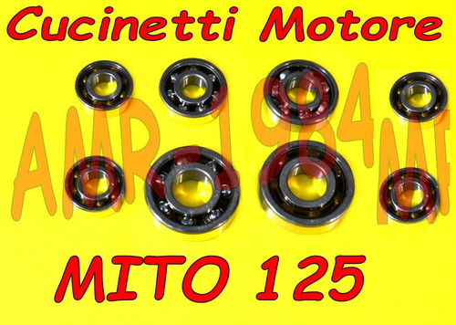 Kit revisione motore cagiva - motore,