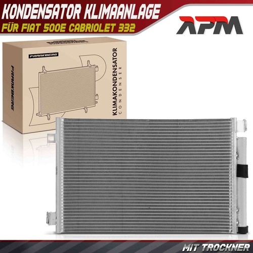 Condensatore compressore aria - condensatore,