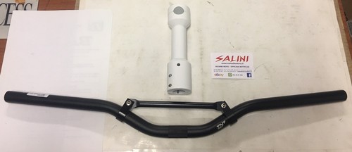 Manubrio scooter naked - manubrio, nero