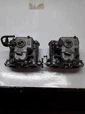 Coppia carburatori weber - carburatori, da