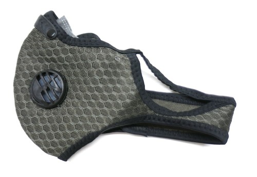 Maschera viso ciclismo - maschera,