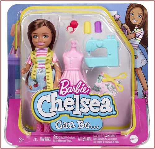 Barbie chelsea can fashion - can, be