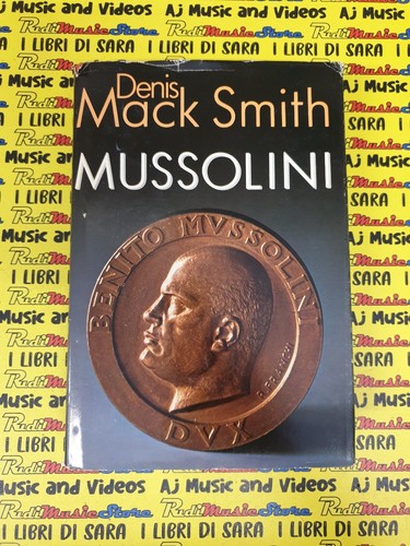 Book libro denis mack - book,