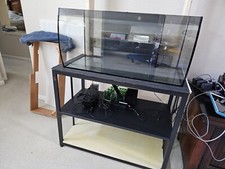 reef aquarium tank used