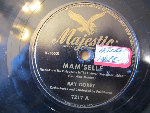 Ray dorey paul - ray, baron