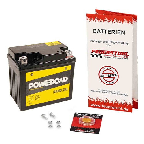 Batteria gel ktm - batteria, exc-f
