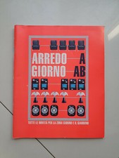 RIVISTA VINTAGE!!! ARREDO