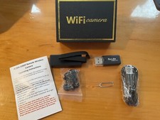 Microcamera wifi 1080p - microcamera,