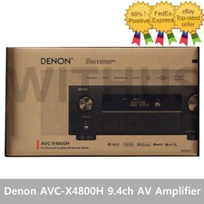 Denon AVC-X4800H Amplificatore
