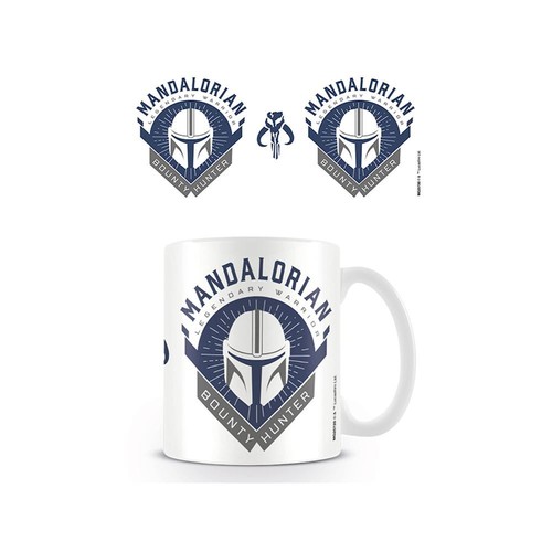 Tazza star wars - star, mandalorian