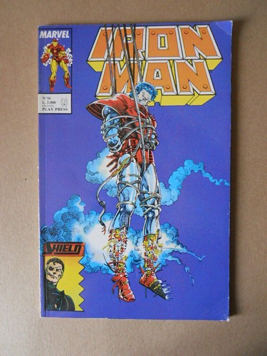 Iron man play - #16,