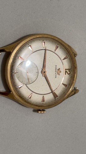 Orologio oro 18kt vintage - oro,