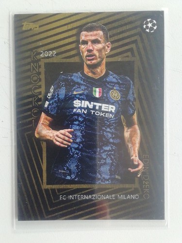 Topps champions league 2022 - topps,