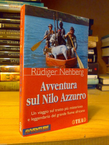 Avventura sul nilo - avventura,