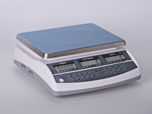 Qhd precision counting - qhd, scale