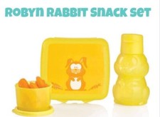 Tupperware Robyn Rabbit Snack