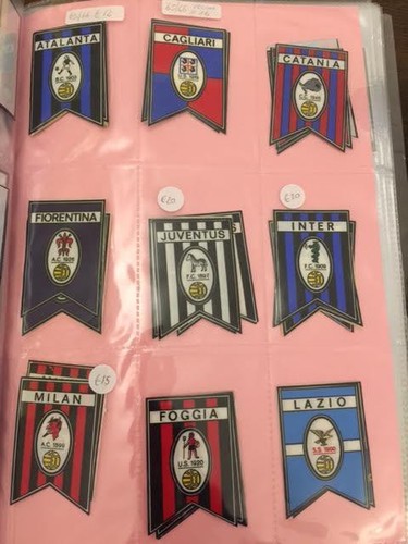 Panini calciatori 1965/66