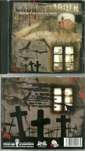 Rare casket garden - cd,