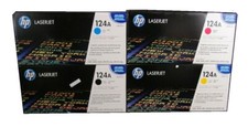 Toner originale HP Color