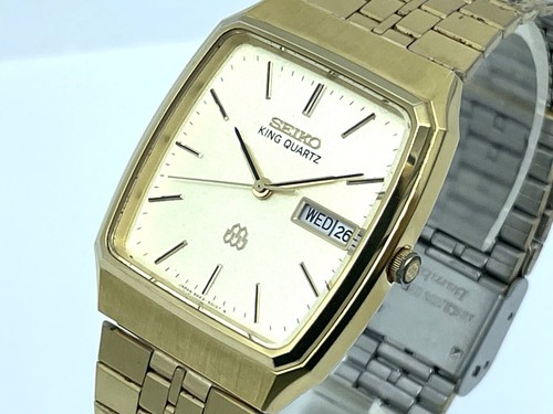 Orologio vintage seiko king - orologio,