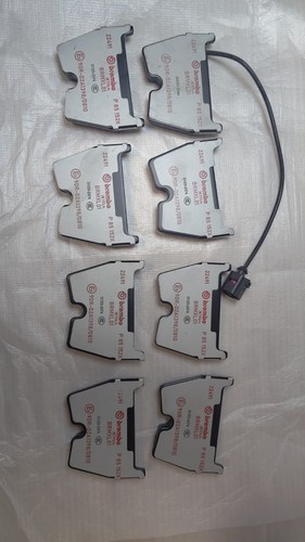 Brembo kit pastiglie freno - brembo,