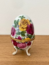 Uovo portagioie tipo - uovo/portagioie, fabergé