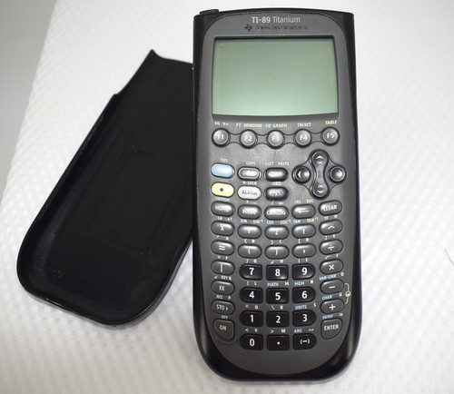 Texas instruments 89 - texas,