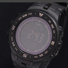 Orologio digitale solare Casio