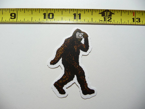 Bigfoot sasquatch fotocamera - sasquatch,