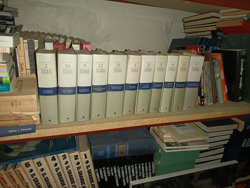 Storia universale corriere - universale, i
