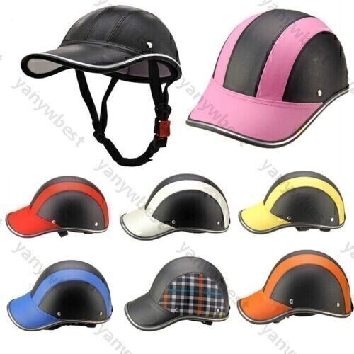 Casco moto casco mezza calotta