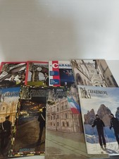 8 Riviste Il Carabiniere Anno 2014/15 LEGGI DESCRIZIONE