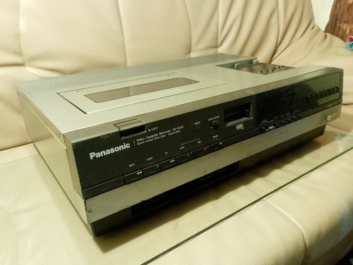 Videoregistratore vhs - videoregistratore,