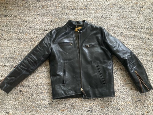 Single riders giacca pelle - single,