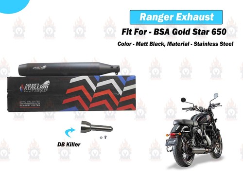 Adatto per bsa goldstar 650 - goldstar, "650