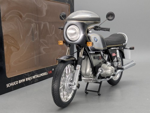 Modellino moto schuco - modellino, 1:10