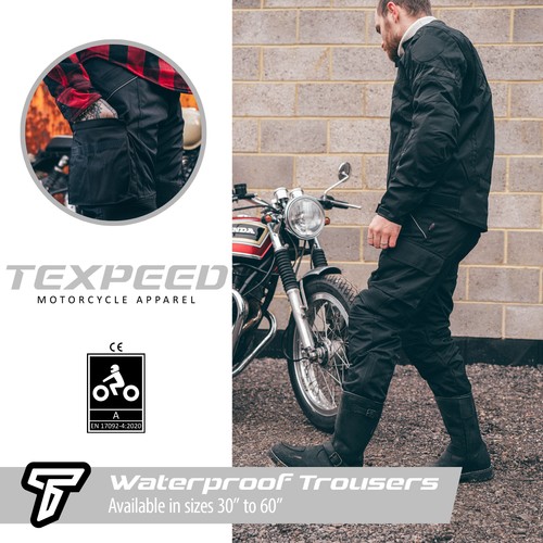 Pantalone moto - moto,