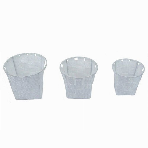 Set cestini rotondi - 3,