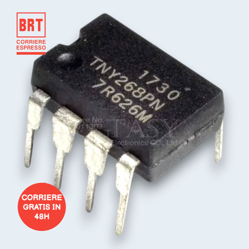 Circuito integrato tny268pn - ic,